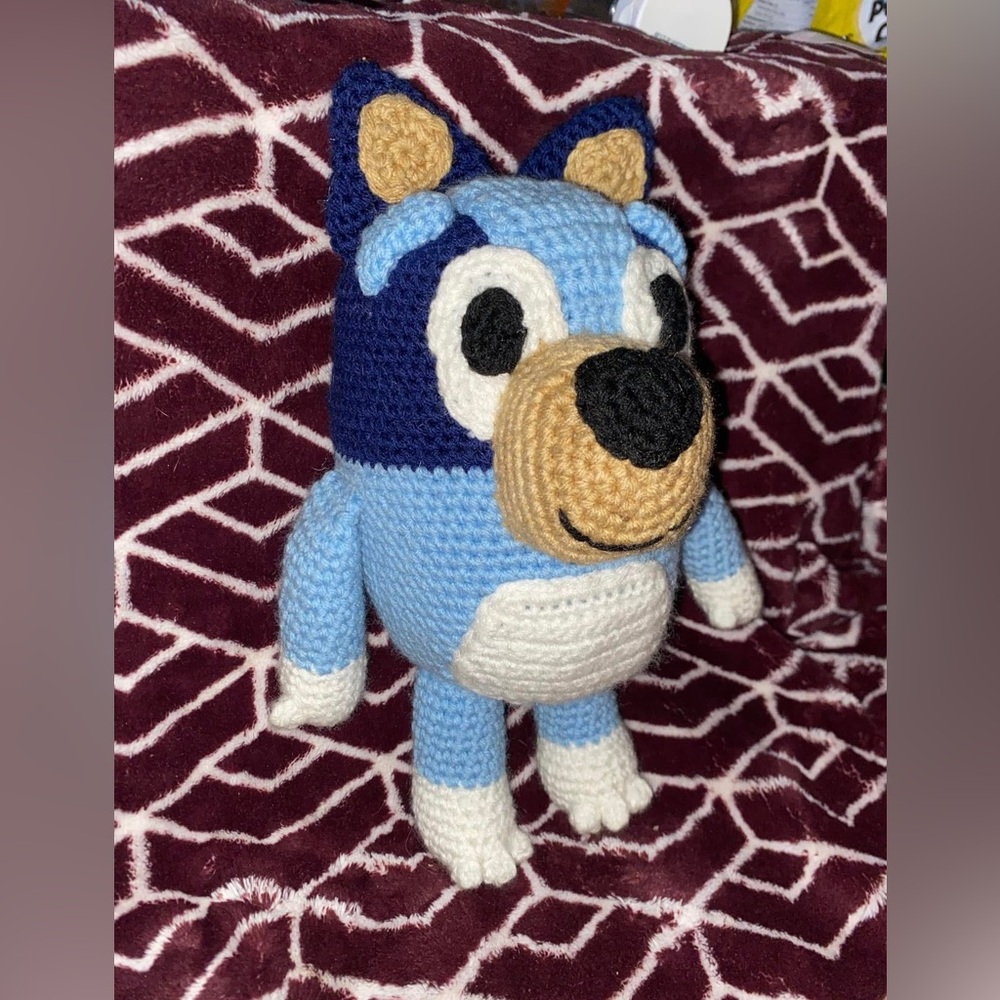 Bluey & Bingo